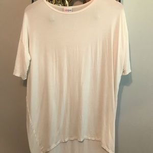 LuLaRoe White Top